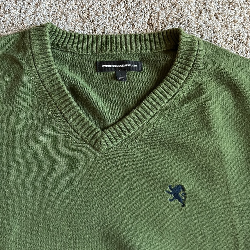 Express sweater - Picture 2 of 3